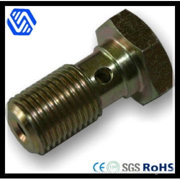 Zinc-Plating Banjo Bolt